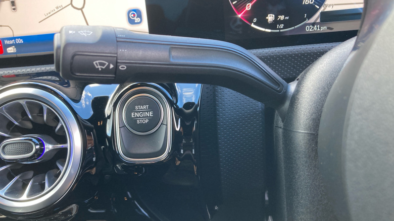 Mercedes-Benz CLA 250e AMG Line Premium 4dr Tip Auto Saloon